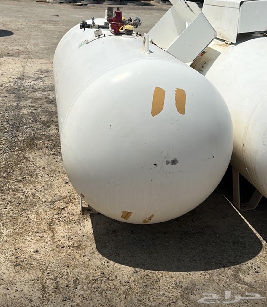 بالرياض للبيع خزانات غاز منزلي وللمطاعم64502693812483110