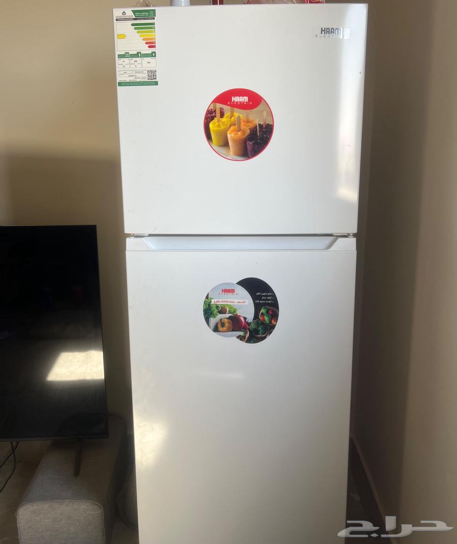 MTC 65 UHD inch Screen and Refrigerator64505245538819111