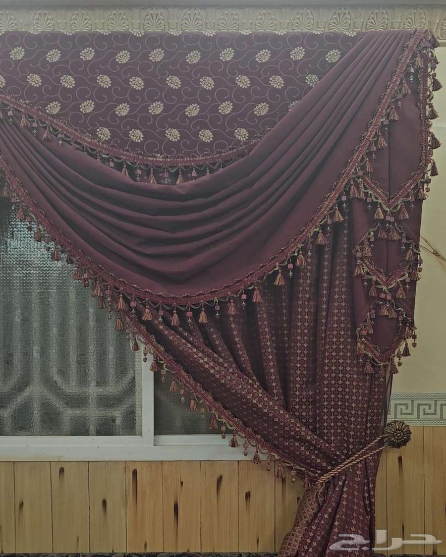 Curtains and tables for sale, price negotiable64484911511041111