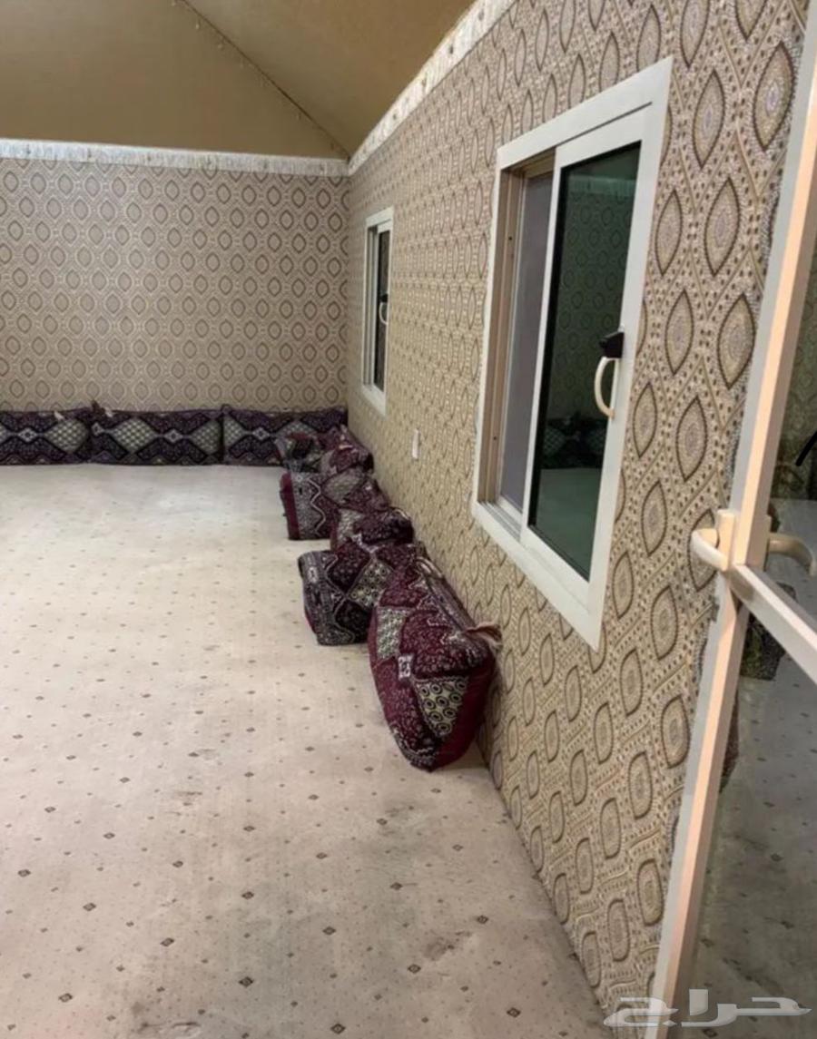 خيمه 6.5 في 4.5 شبه جديده64507304945666110