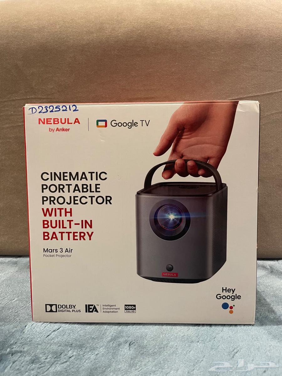 Anker Nebula Portable Projector64506858134403113