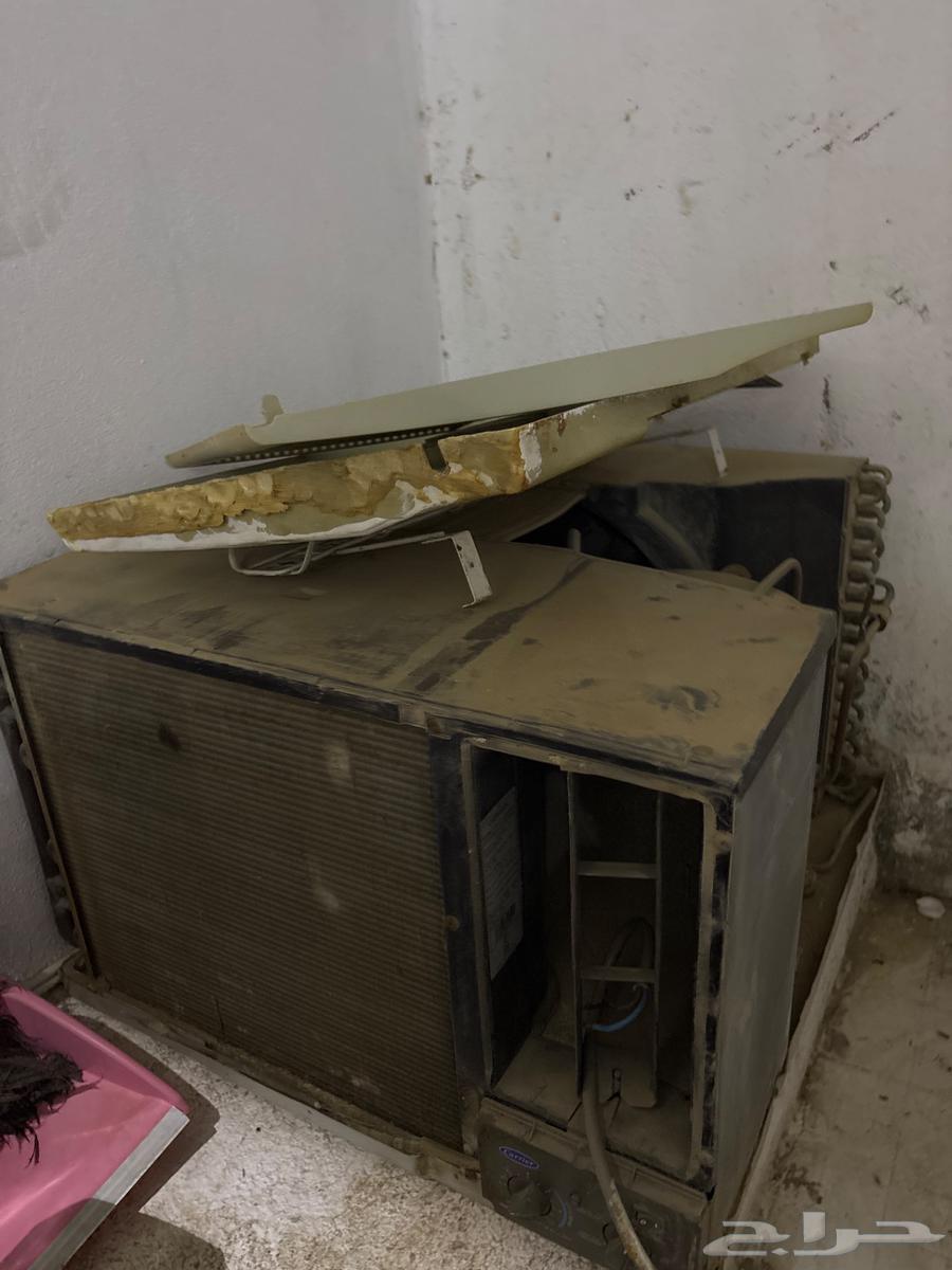 مكيف 24 كورير64507053904769110