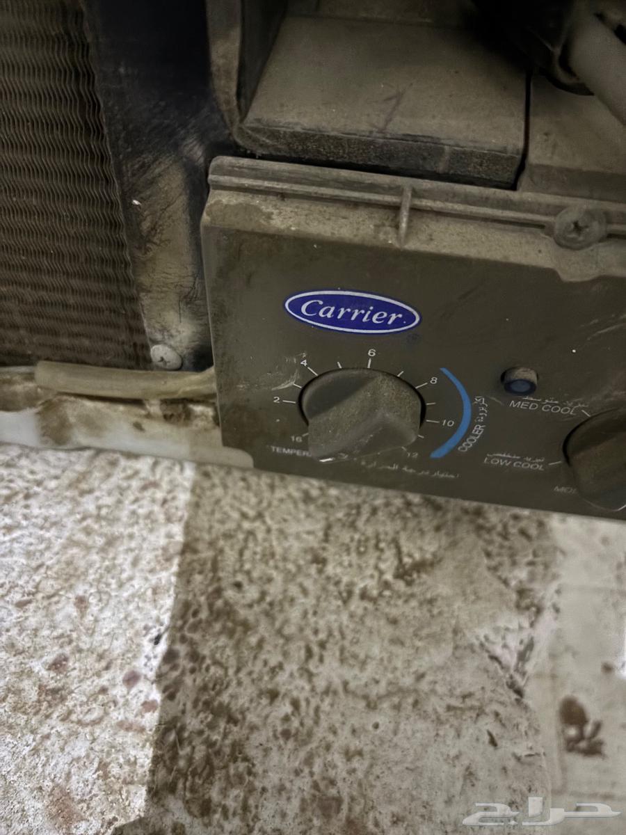 مكيف 24 كورير64507053904769111