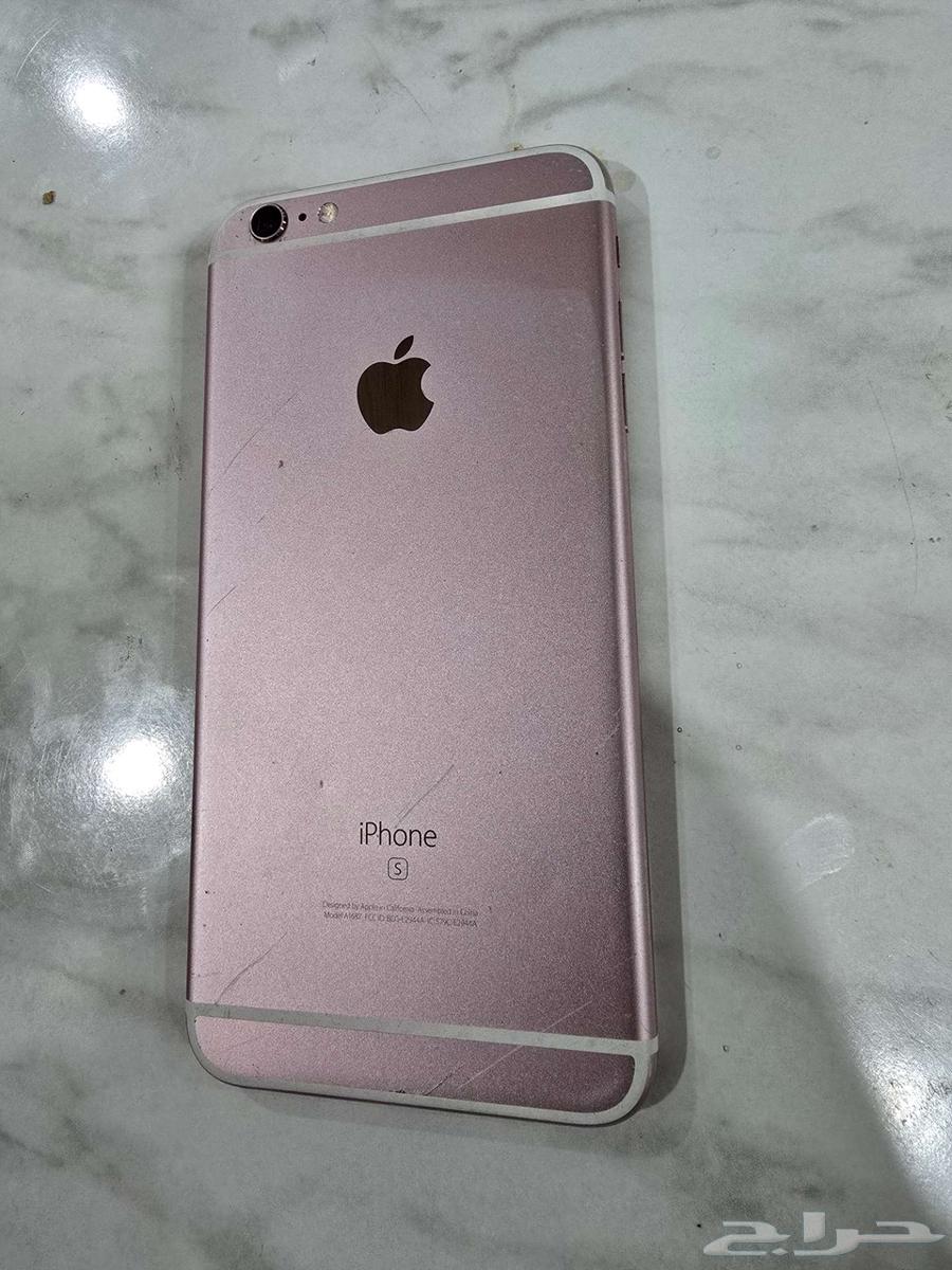 iPhone 6 Plus S64507459477506112