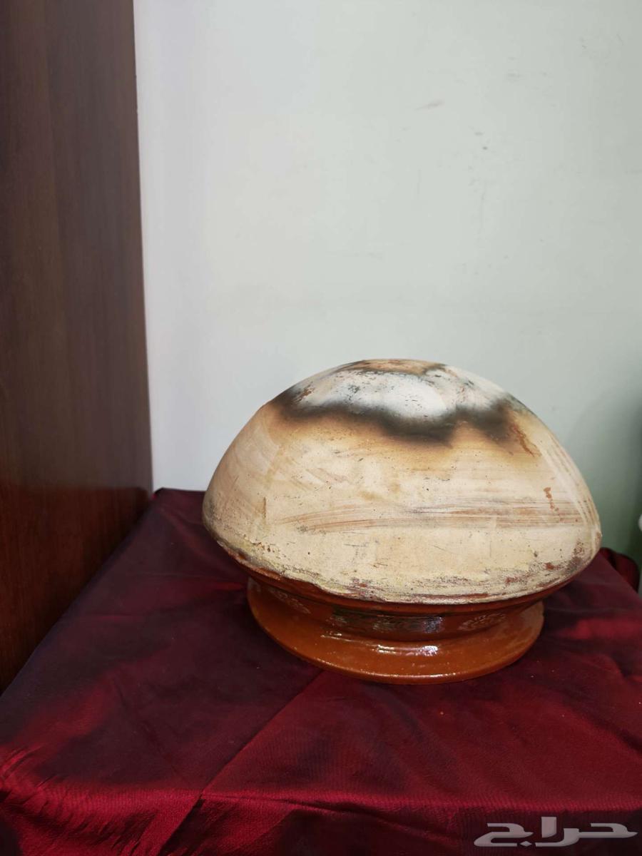 قدر فخار نظيف جدا64507598815490113