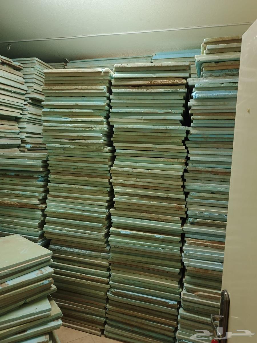 Used Jafali insulator, thickness 5 cm, length by width 120 by 6064507654293121110