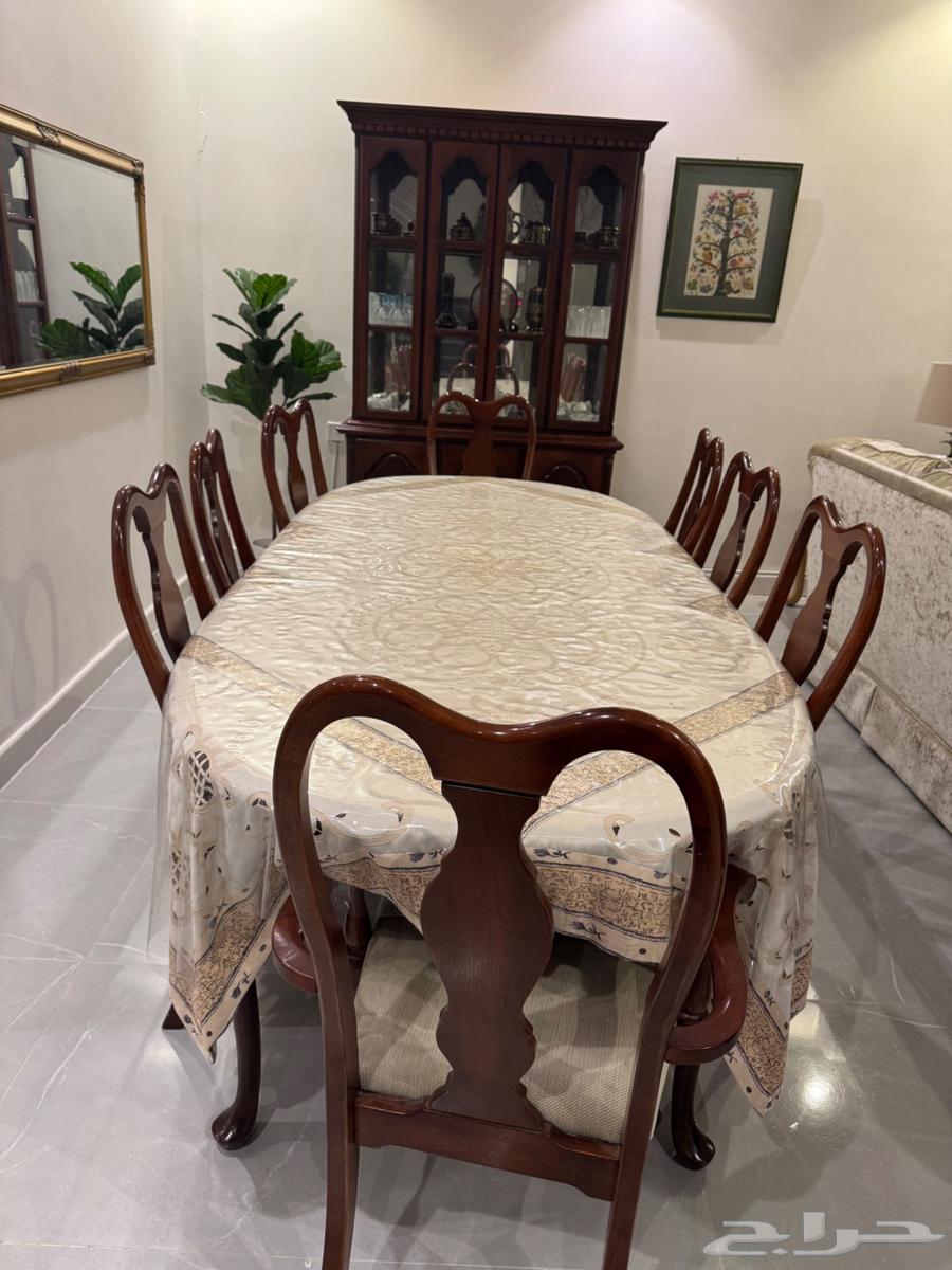 غرفة سفرة و كونسول مدخل صناعة ماليزي64507907889027110