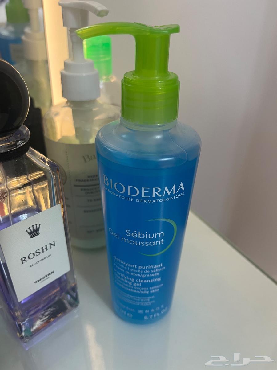 غسول بيودرما للبشرة الدهنية من صيدلية النهدي جديد64507893916674112