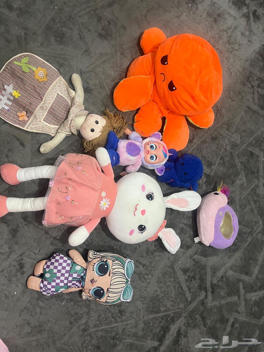 مجموعة العاب أطفال64508061156609113