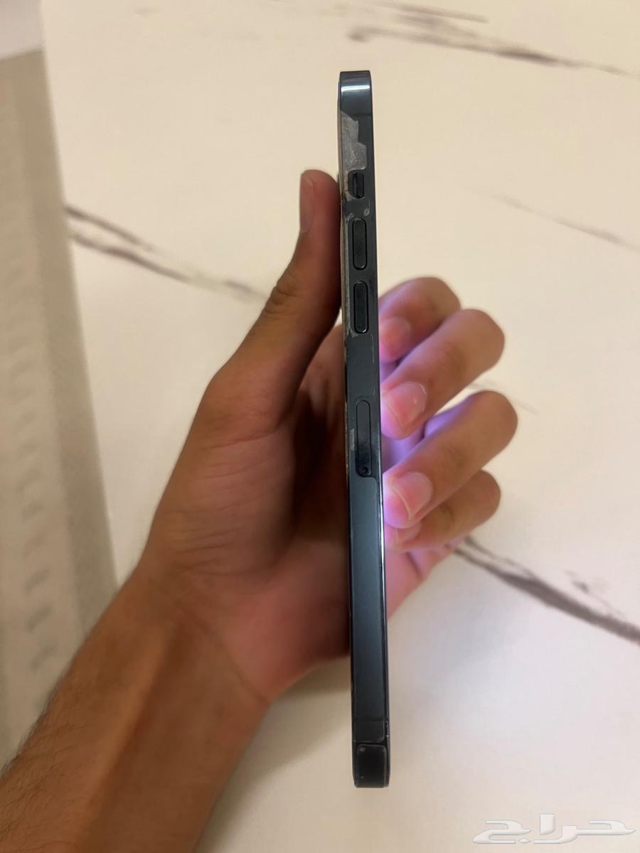 ايفون 12 برو ماكس 128 قيقا نظيف جدا64508159219203112