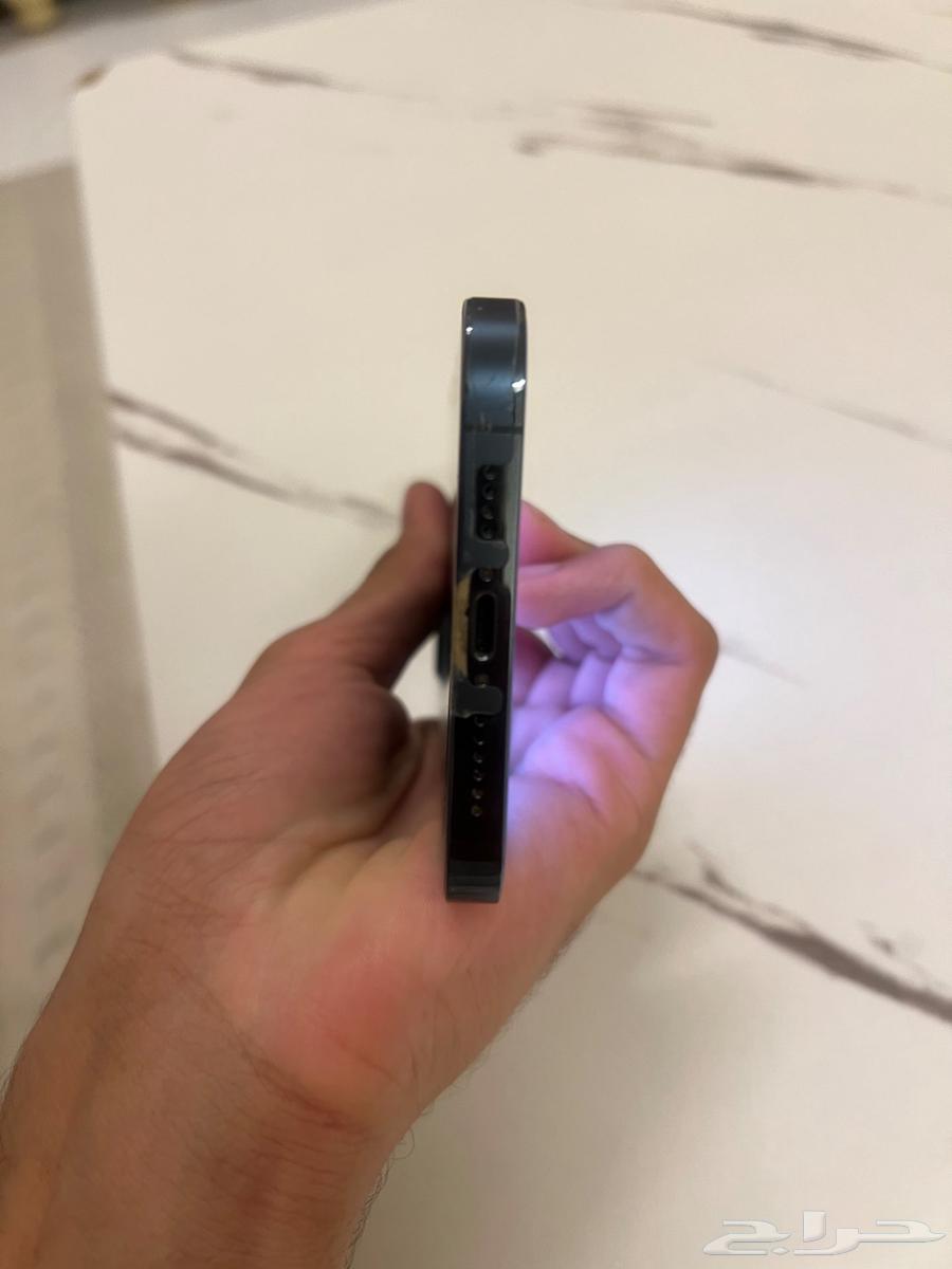 ايفون 12 برو ماكس 128 قيقا نظيف جدا64508159219203114