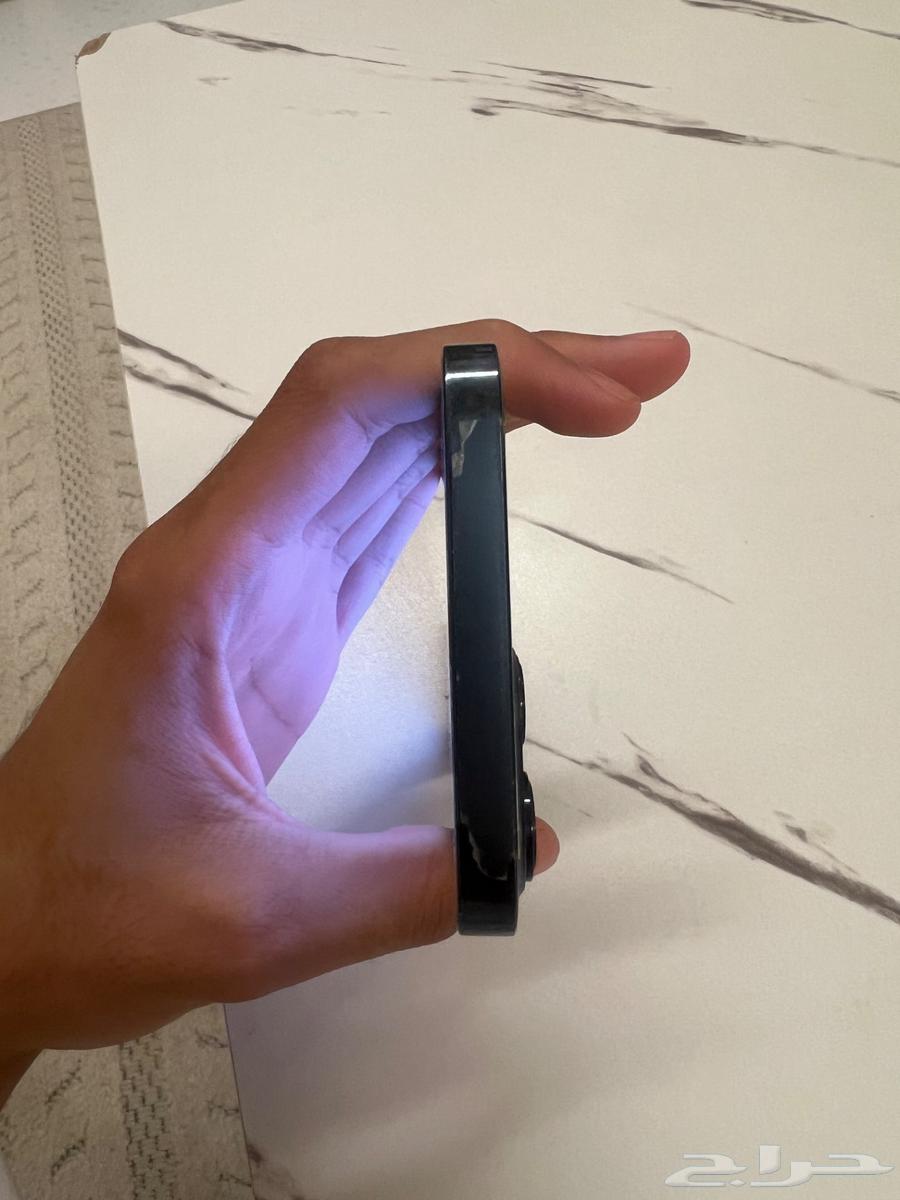 ايفون 12 برو ماكس 128 قيقا نظيف جدا64508159219203111