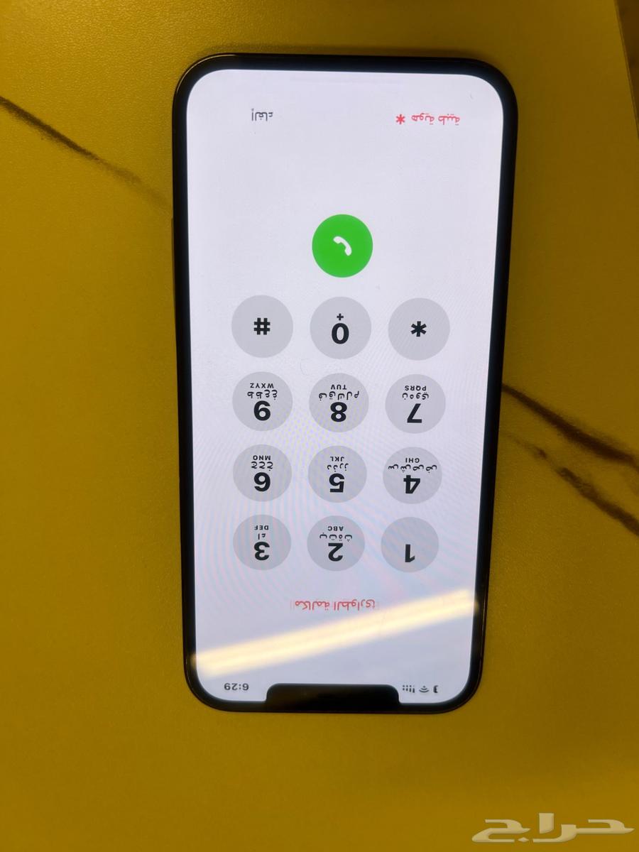 ايفون 12 برو ماكس 128 قيقا نظيف جدا64508159219203113