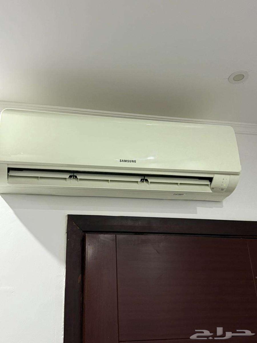 Samsung air conditioners, almost new, 18,000 BTU64508298967425110