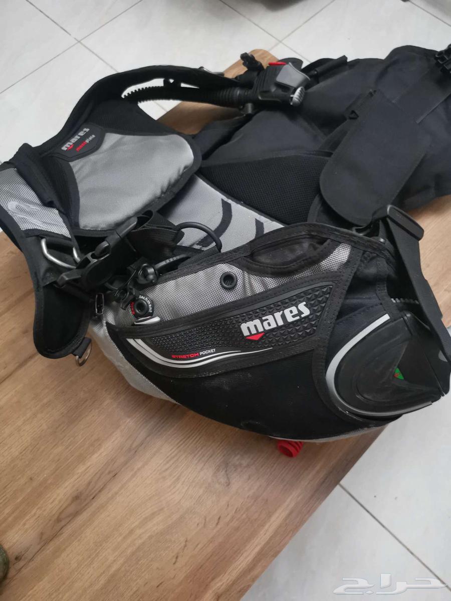 بدلة غوص مقاس S دراقون مستخدمة شخص واحد64508509130499112