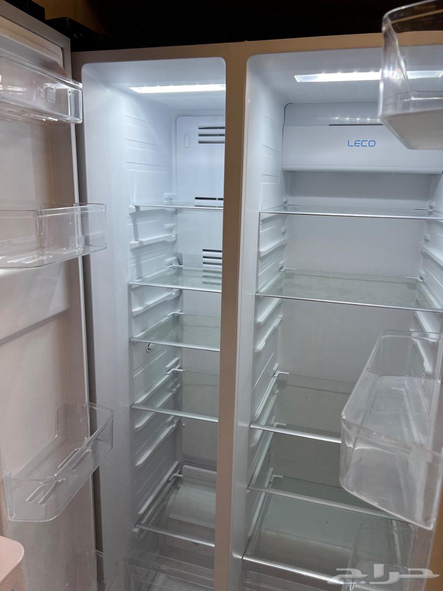 ثلاجه وفريزر جنرال سوبريم على الضمان للبيع64508705468547112