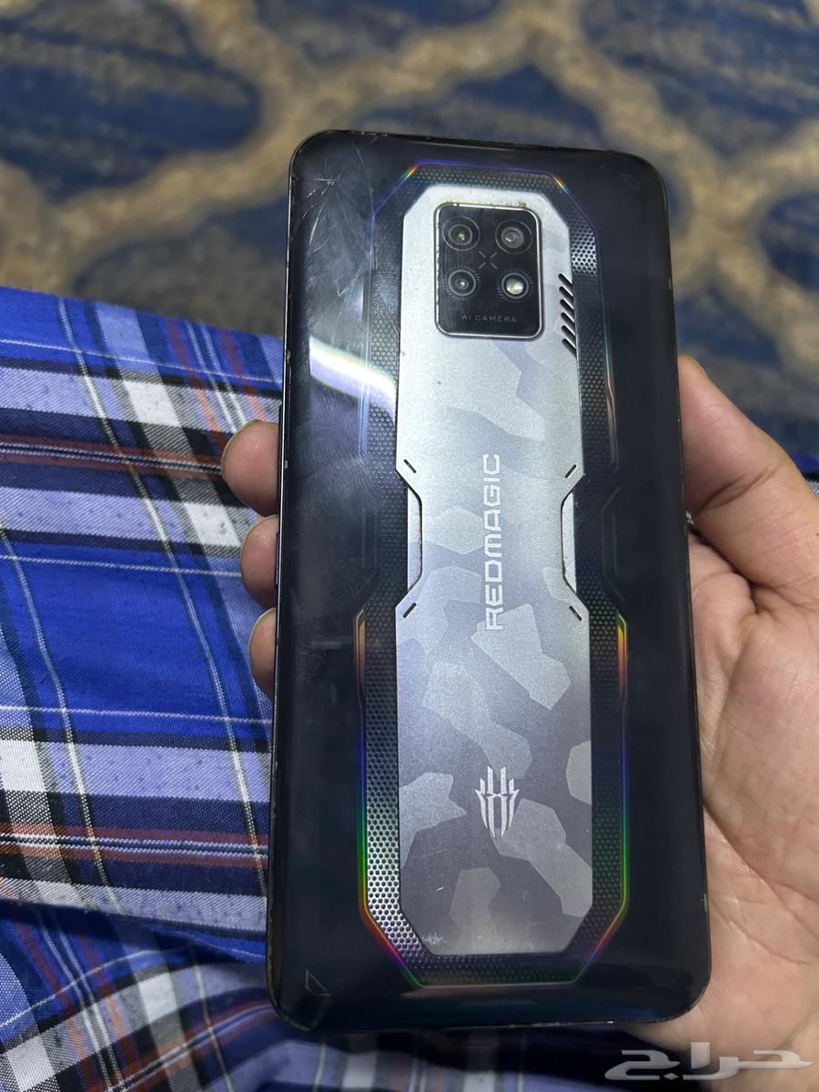 جوال ريد مجيك 7 برو64508887799042112