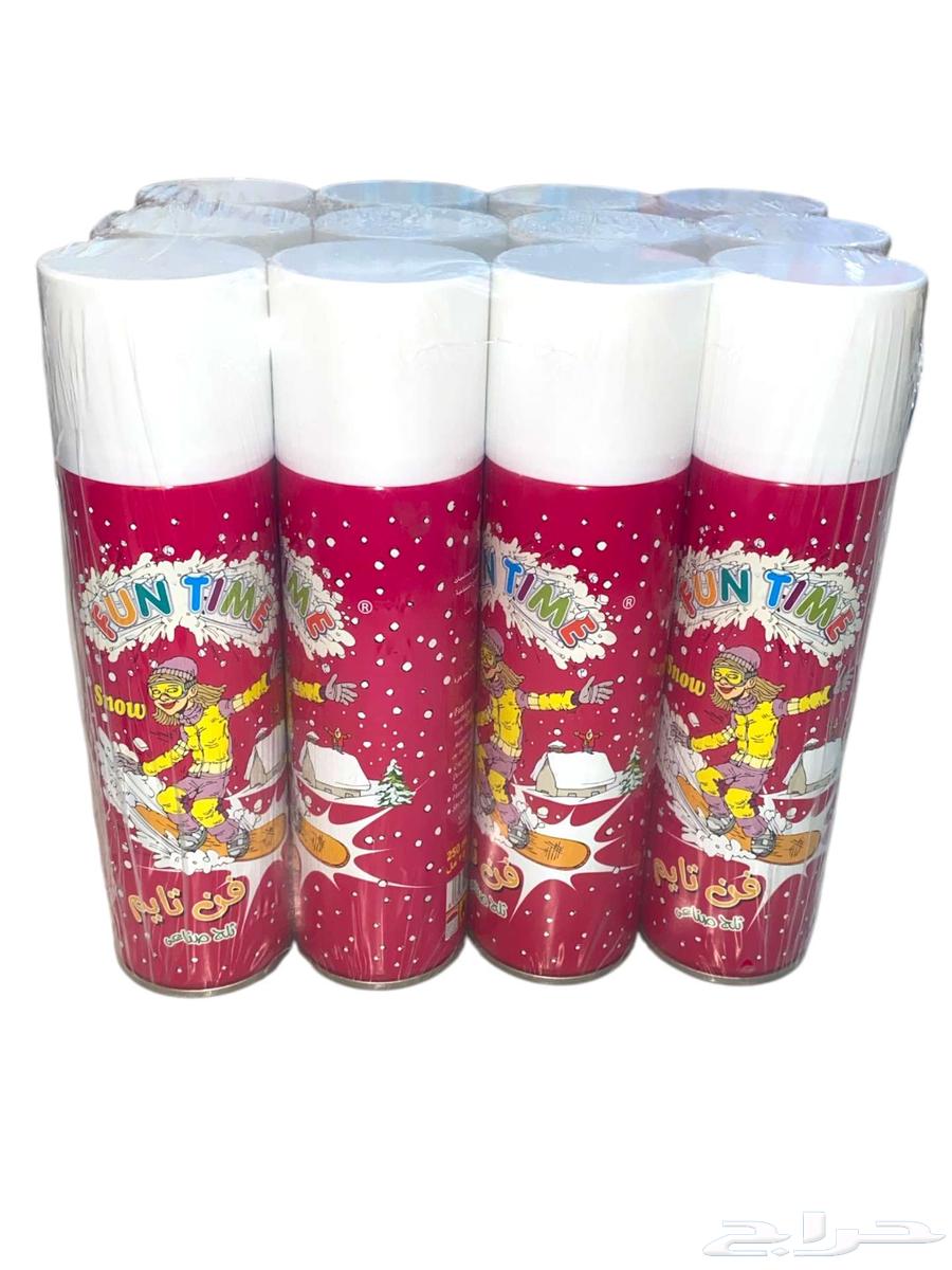 Fun Time Original Artificial Snow Spray64501998088579111