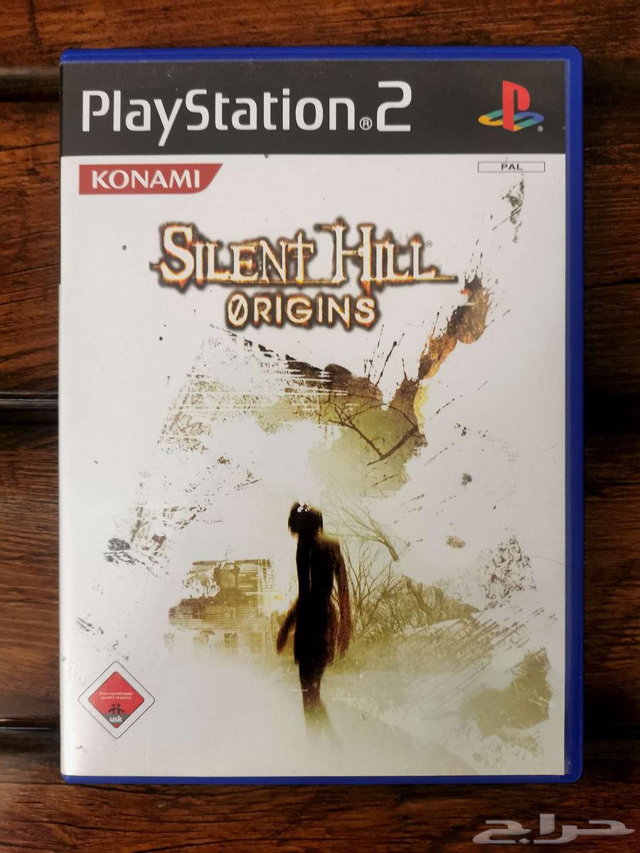 أشرطة سوني 2 للبيع سايلنت هيل PlayStation 264509645007234110