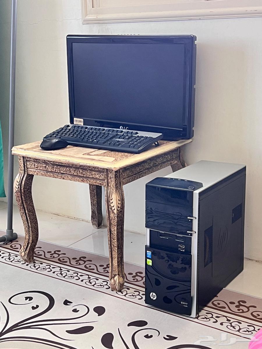 HP Desktop Computer64510210850177110