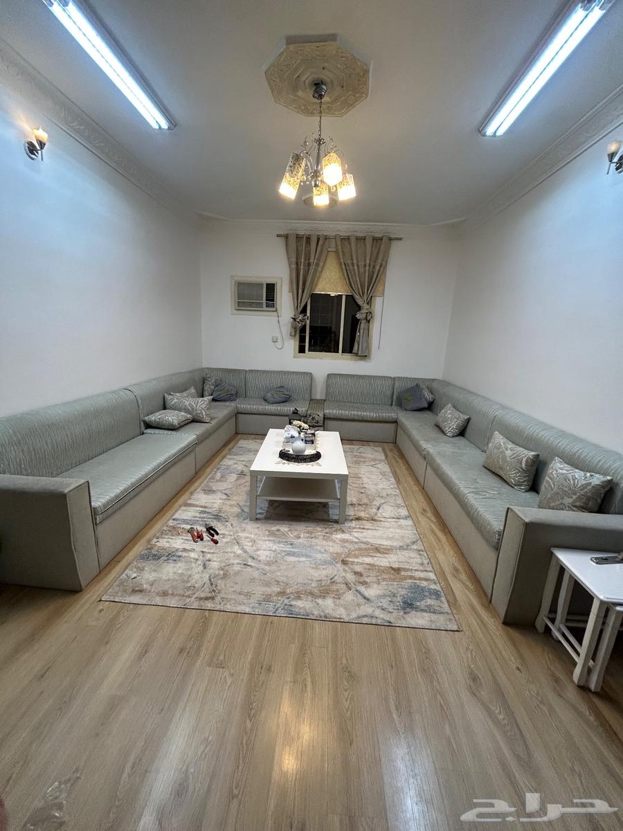 كنب من 8 قطع ومساند ظهر 15 قطعه64509842237187113