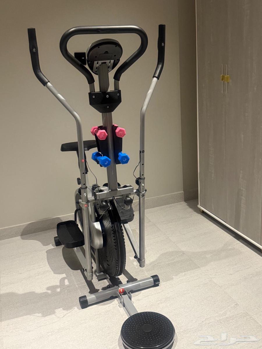 Upgraded Triple Orbitrac Device64510027150595110