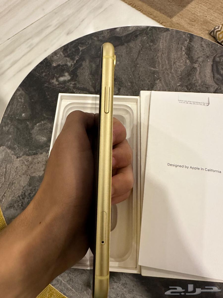 ايفون XR نظييف جدا64510789235969114