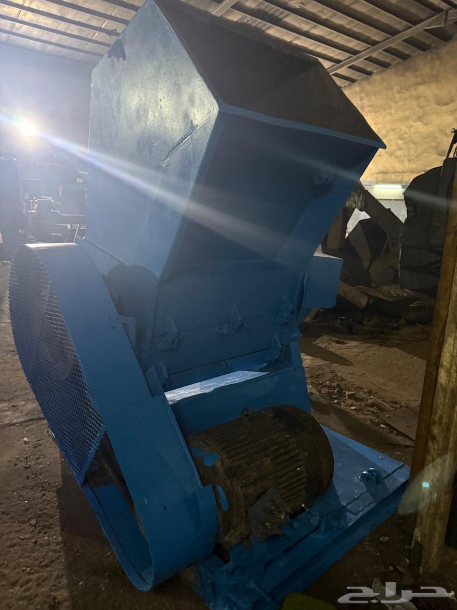 مكينه جرش بلاستيك64512385923713110