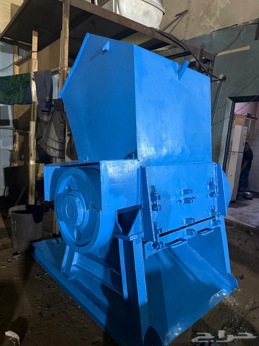 مكينه جرش بلاستيك64512385923713111