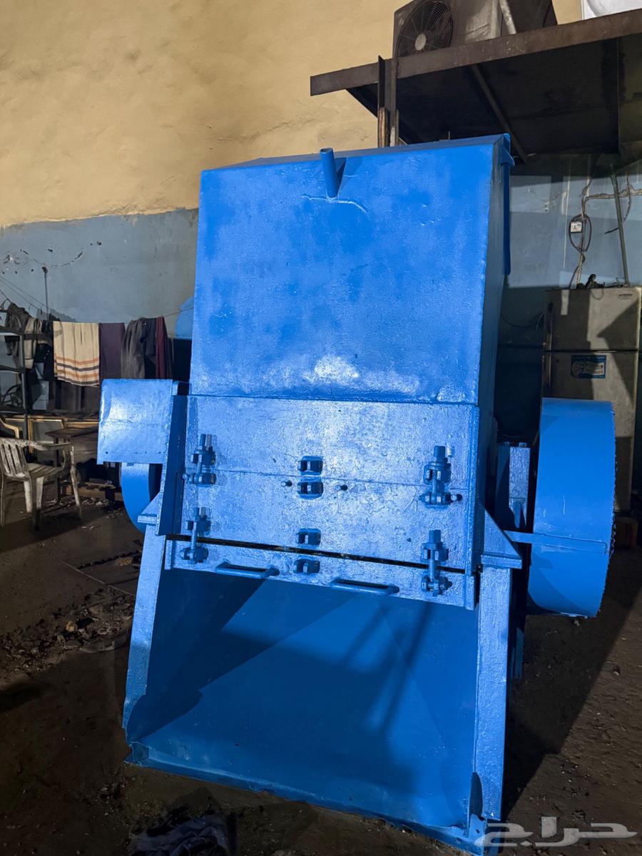 مكينه جرش بلاستيك64512385923713112