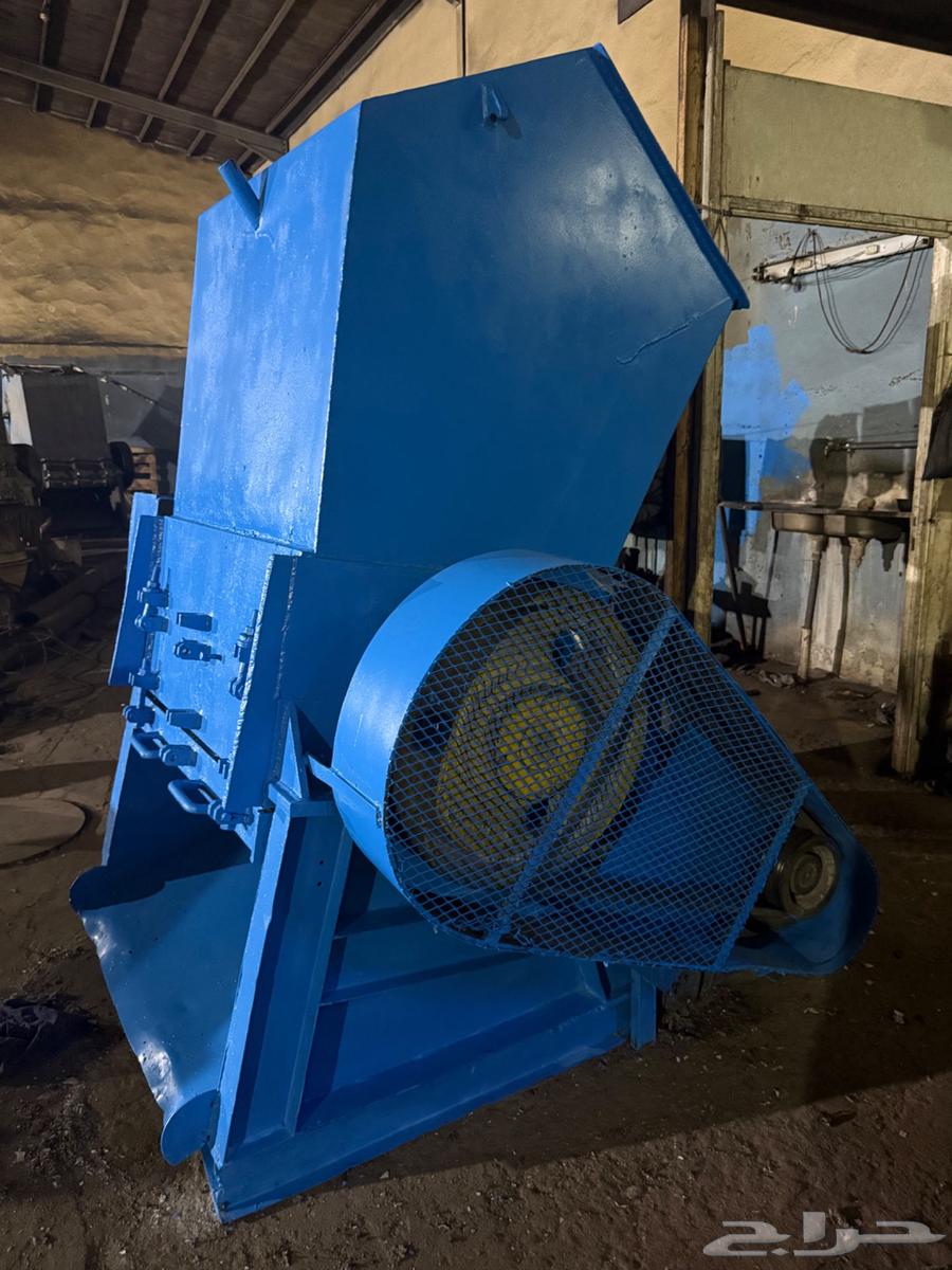 مكينه جرش بلاستيك64512385923713113