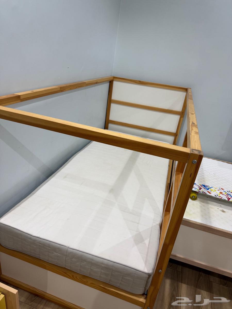 غرفه نوم للأطفال بحاله جديده64503801771650112