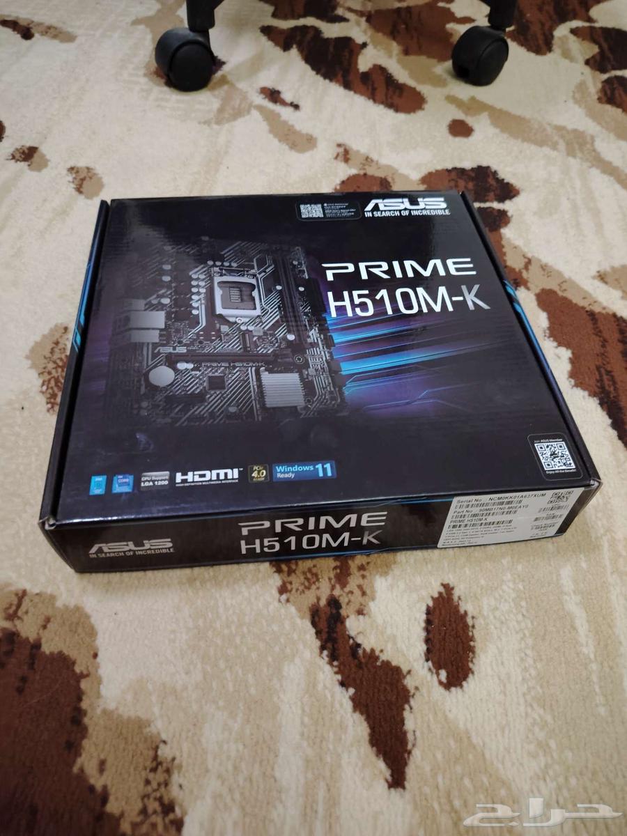 كمبيوتر العاب نظيف جدا Gaming PC64503843369091113