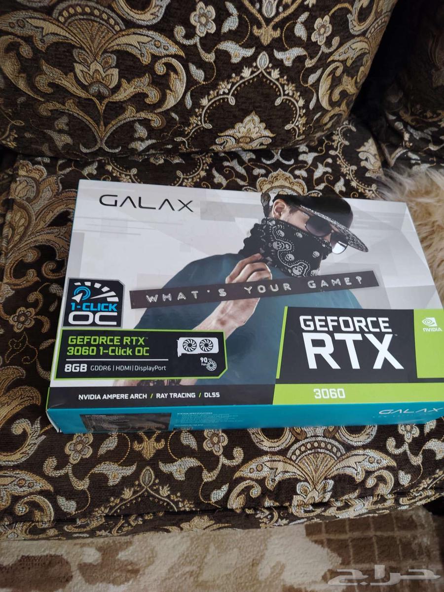 كمبيوتر العاب نظيف جدا Gaming PC64503843369091114