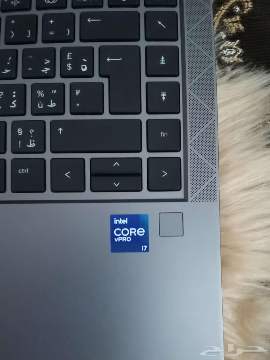 لابتوب اتش بي زد بوك نظيف جدا Hp laptop i764503884835842112