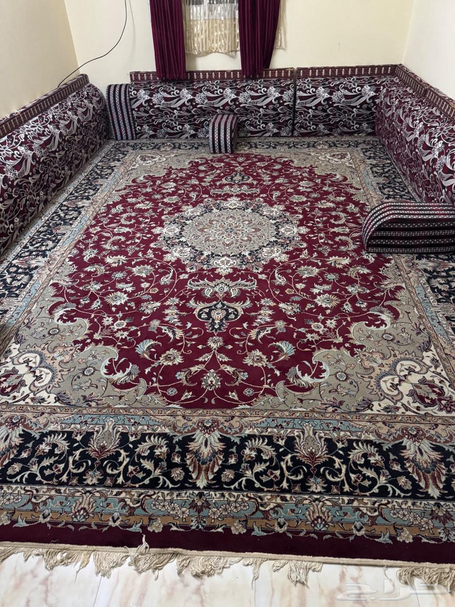 مجلس عربي وسجاد إيراني64503926343939112