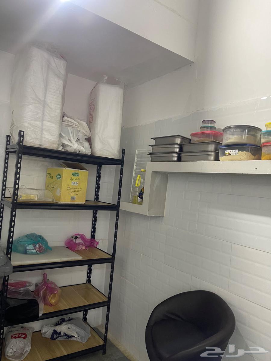 اغراض مطعم شاورما متكامله للبيع64503940331395111