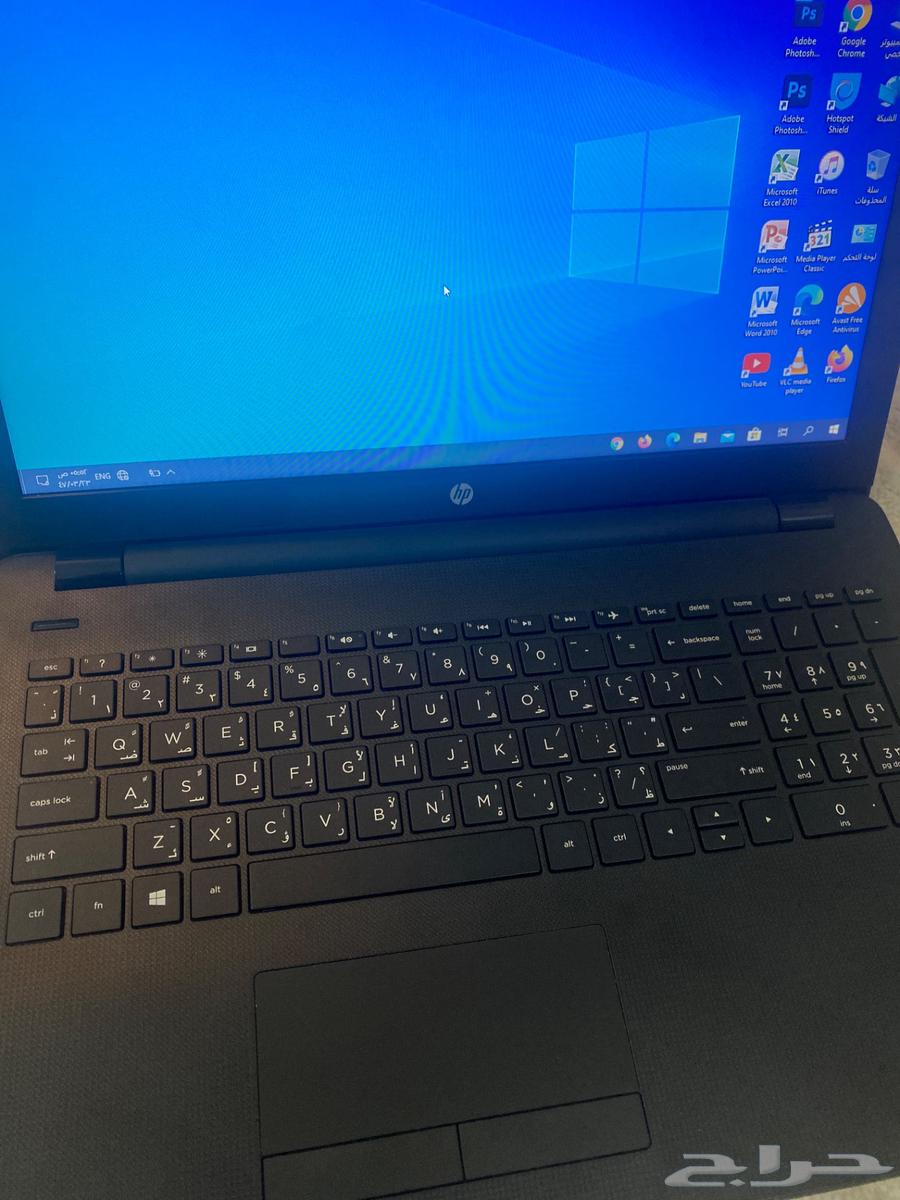 لاب توب اتش بي hp جديد64503953804035110