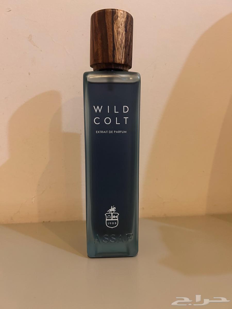 Asaf Wild Kolt Perfume 200ml64503967550595110