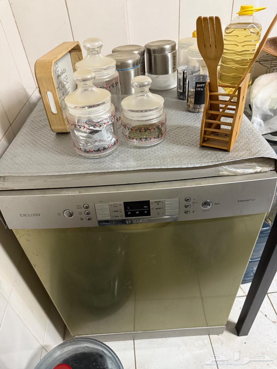 فرن إيطالي   غسالة صحون بوش   برادة ماء نيكاي64504050877699111