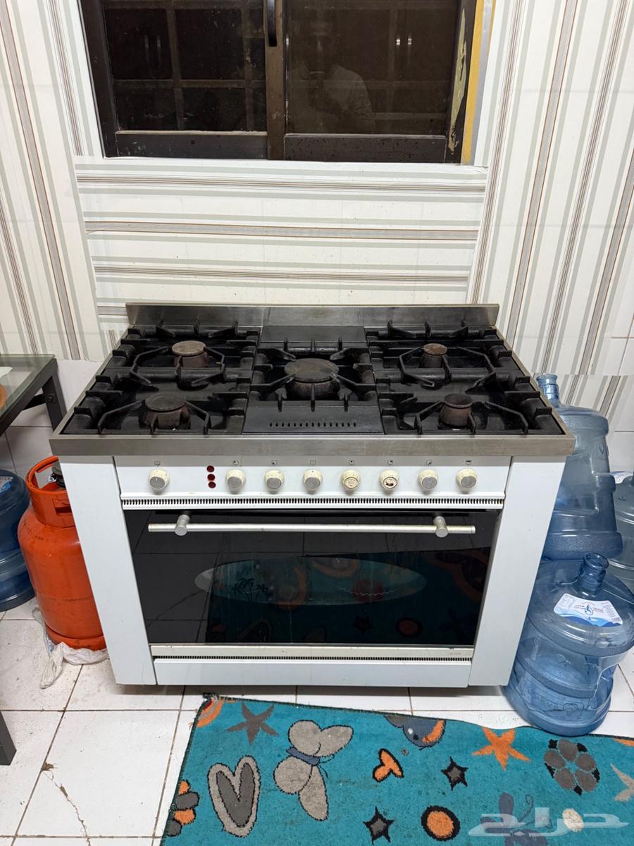 فرن إيطالي   غسالة صحون بوش   برادة ماء نيكاي64504050877699114