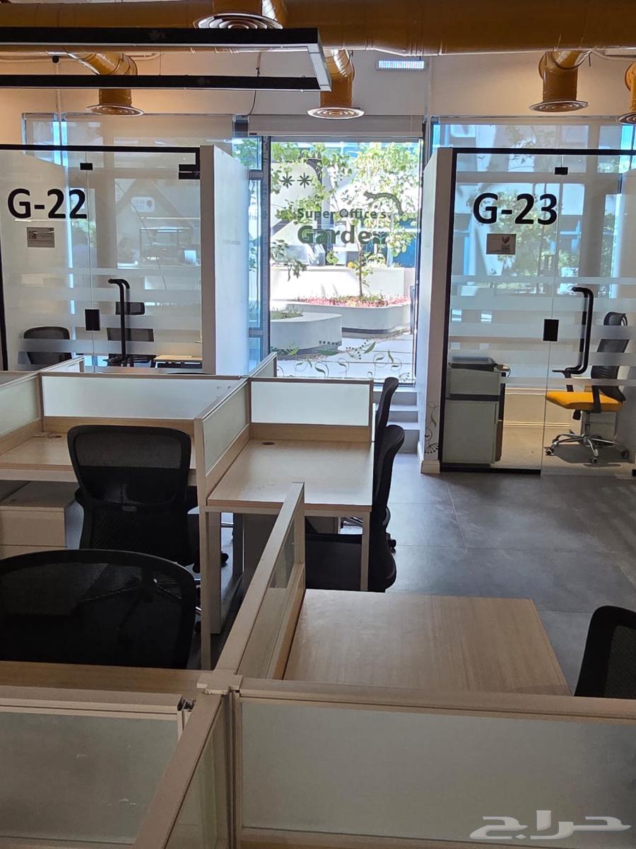 Furnished offices for rent64143744764035111