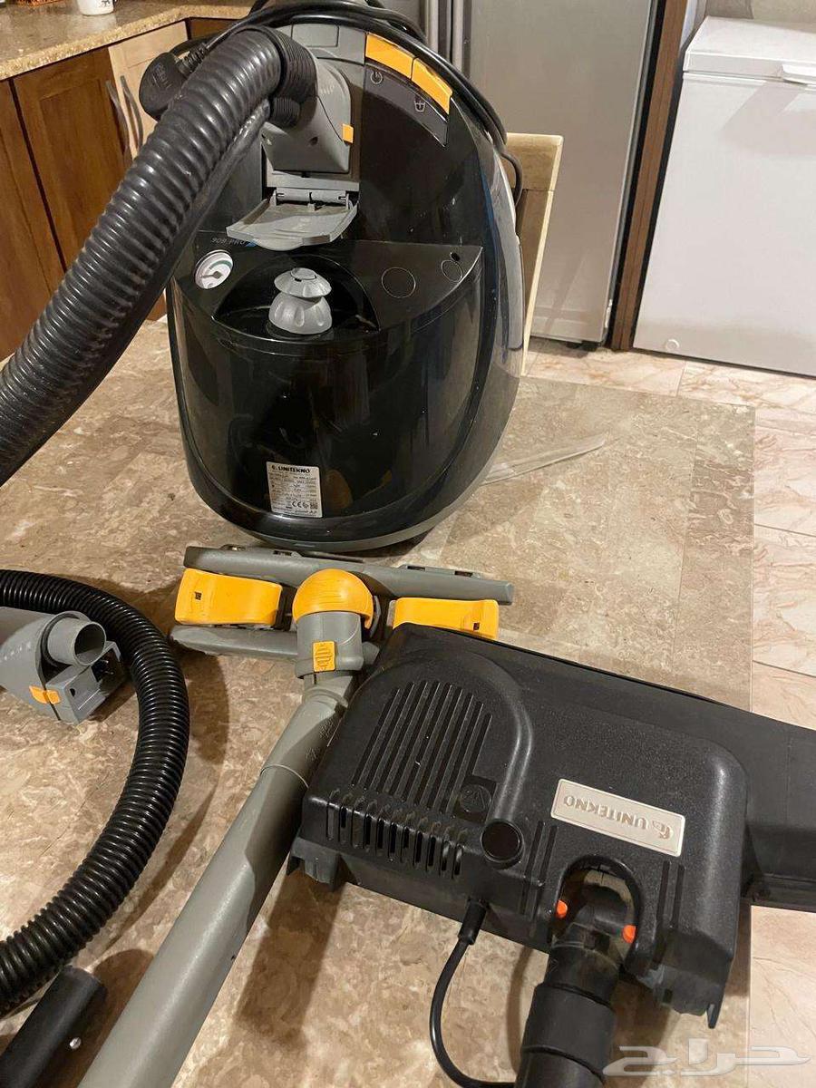 مكنسة نوع يونيتكنو صناعة ايطالية64504434406914111