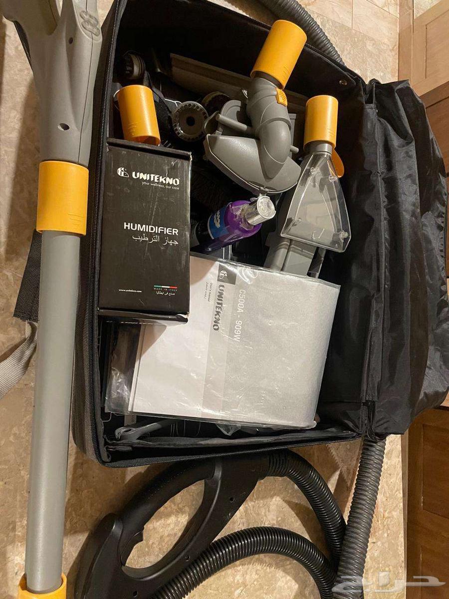 مكنسة نوع يونيتكنو صناعة ايطالية64504434406914112