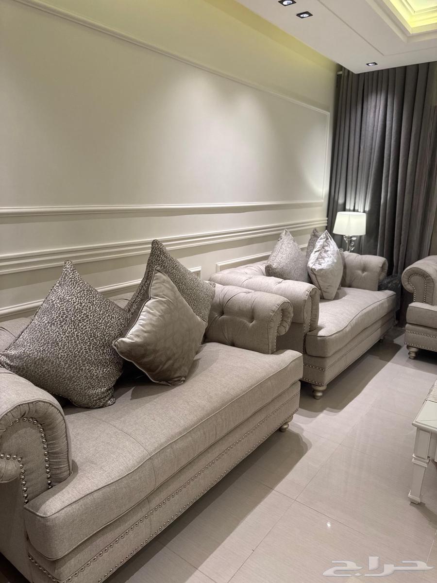 كنب شبه جديد للبيع64504531007234113