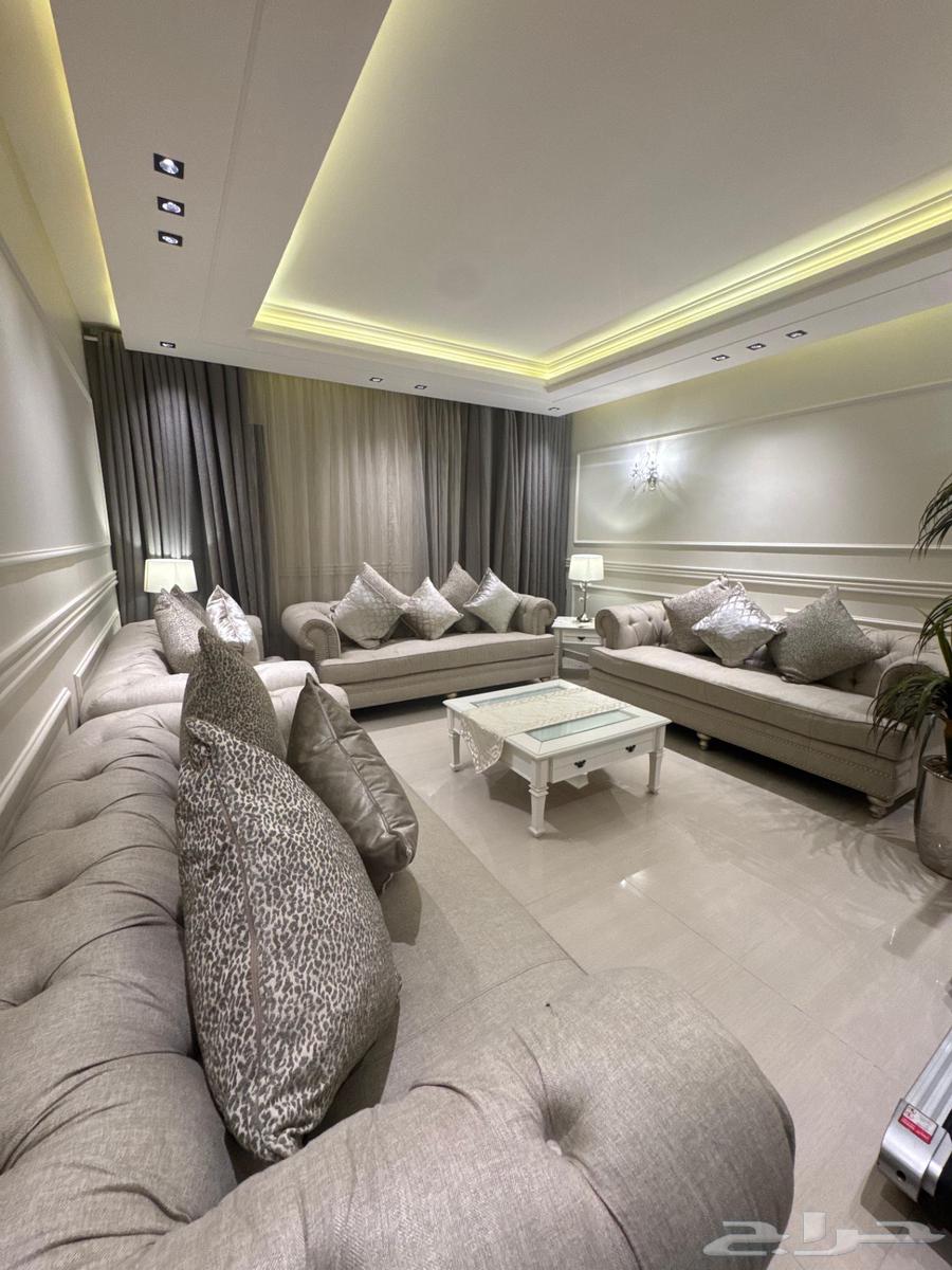 كنب شبه جديد للبيع64504531007234114