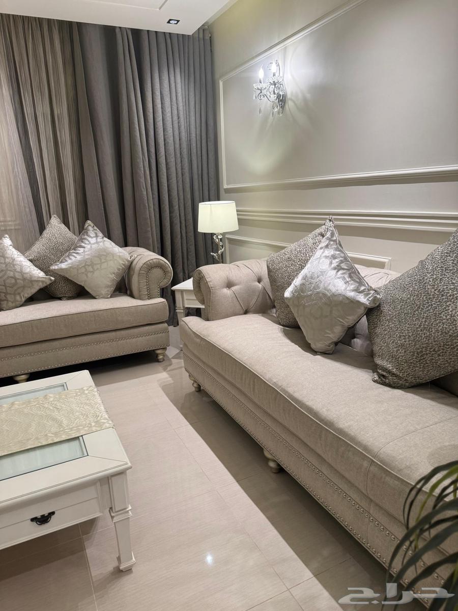 كنب شبه جديد للبيع64504531007234111