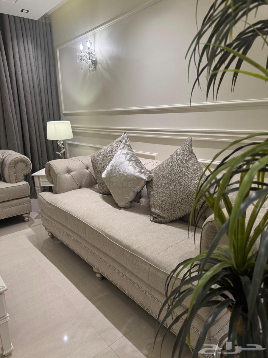 كنب شبه جديد للبيع64504531007234112