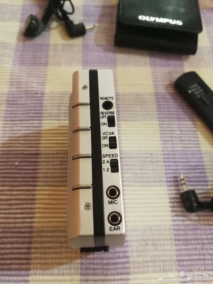 مسجل صناعه يابانيه من شركه olympus64504668207875114