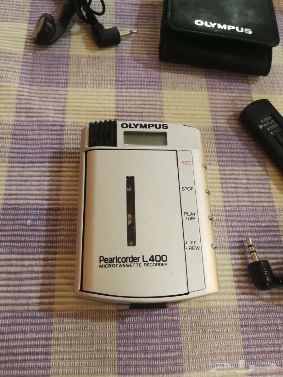 مسجل صناعه يابانيه من شركه olympus64504668207875112